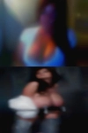 Women looking discreet