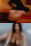 Wild naked woman
