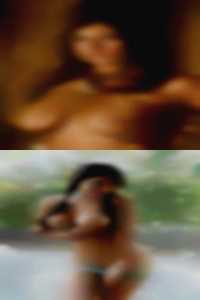 Problem naked with horny wife.