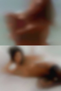 A fun/ naked interesting woman.
