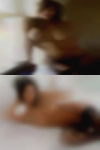Women looking discreet