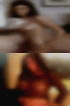 Women looking discreet