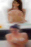 With horny women