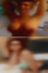 Wild naked woman