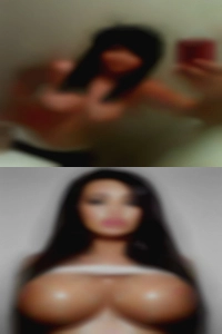 NM gives woman big tit massage.