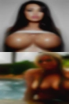 Naked woman