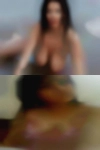 Wild naked woman