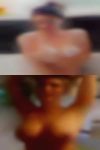Wild naked woman