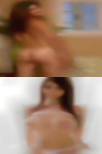 An women share horny a room.
